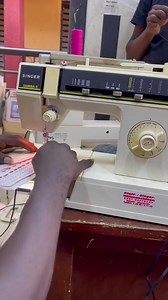 25kk‼️‼️‼️‼️‼️ Singer samba Straight and zigzag Elastic stitches Over lock stitches Elastic stitches Blind hem Automatic button holes Automatic reverse button Needle placement Stitch width | Doch sewing machine