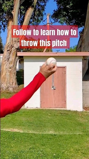 Learn to throw the knuckleball #knuckleball #pitching #pitchdesign #baseball
