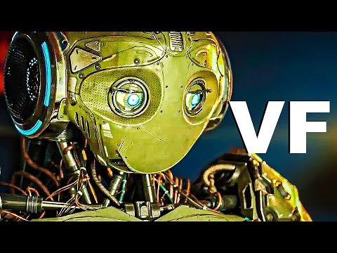 ROBO Bande Annonce VF (2020)