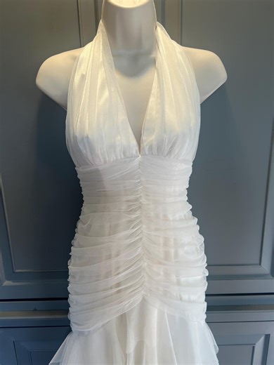 Vintage Betsy & Adam Gown-marilyn Monroe Style! Size 0/2 - Etsy