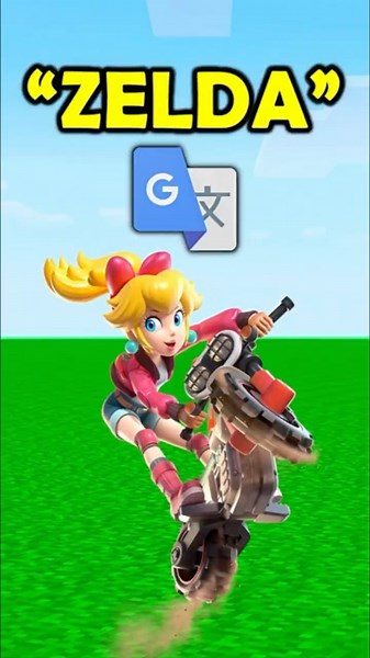 Mario Google Translated is Shocking!