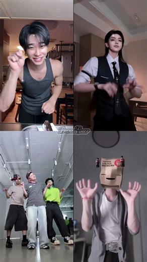 Cool Hardtekk Dance Trend Viral Tiktok