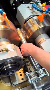 This is thread rolling. It may look simple, but this process plays a big role in how strong and reliable a thread will be. Compared with cutting, thread rolling forms the thread by deformation, which helps improve strength and durability — especially for parts under repeated load. The video shows a real moment from our daily production. No setup, no filter — just how the work is actually done. Details like this are often invisible, but they matter a lot in real use. #ThreadRolling #Fasteners #Ma