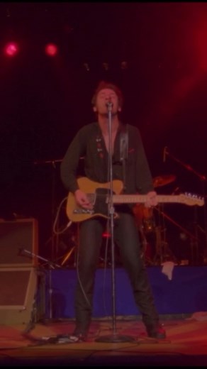 Bruce Springsteen No Nukes 1979 Concert Highlights