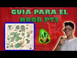 DESCARGA LOS MAPAS DE TIBIA, APRENDE A VIAJAR EN ZONA FREE // TIBIA // JOSEMI