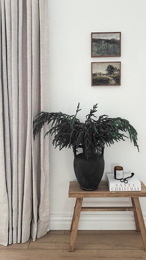 2.8K views | Curtains Complete A Room! They add a sense of luxury...