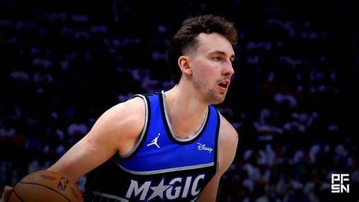 How Long Will Franz Wagner Be Out? Latest on Magic Star's Injury Status After Early Exit in Game 4 Upset vs. Pistons