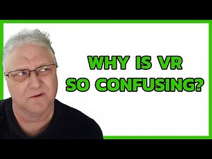VR Explained for Beginners – Stop Being Confused