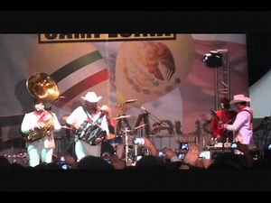 Calibre 50 en vivo-El buen ejemplo,nueva rola-Grandes corridos pesados-2012-Phoenix Az.