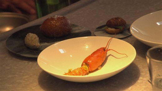 From crayfish to knotweed: The wild world of 'Silo’s' invasive dinners