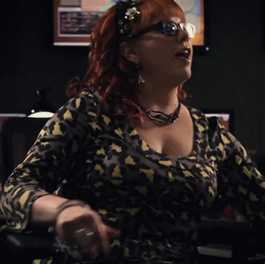 Penelope Garcia's Diva Scenes from Criminal Minds