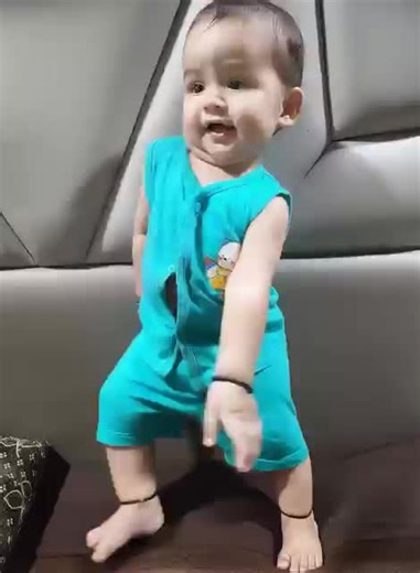 Cute Baby Dance Moments to Brighten Your Day