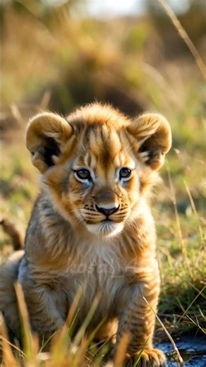 Lion Cub