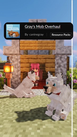 6.1K views · 55 reactions | THE BEST Texture Packs Minecraft 1.21.1 #MinecraftTexturePacks #BestTexturePacks #MinecraftGraphics #TexturePackReview #MinecraftCommunity #GamingTextures #MinecraftMods #PixelArt #MinecraftBuilds #GameEnhancements | Nyxie | Facebook