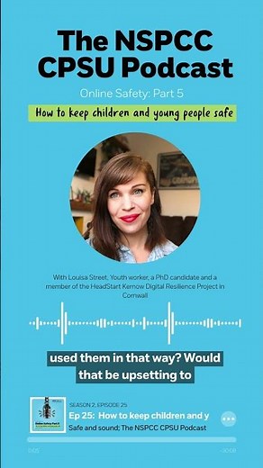 How to keep children safe in sport and physical activity.