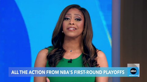 8 teams deliver 4 thrilling matchups in 1st round of NBA playoffs