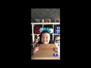 Mystery Valentines Box - A couple of bars may have already been eaten ;)