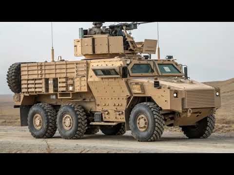 Titan APC Mk-II (2026) – The Next Generation Battlefield Guardian