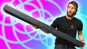 93K views · 364 reactions | We usually aren't the biggest fans of soundbars, but the Sony HT-A7000 may have changed our minds. The HT-A7000 provides a full surround sound experience with Dolby Atmos and the ability to add a subwoofer and rear speakers! Let's see how easy it is to set up in our living room studio. Thanks to Sony for sponsoring today's video! Check out Sony's new HT-A7000 soundbar at https://bit.ly/SonyHTA7000Soundbar | ShortCircuit | Facebook