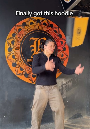 CB Crop Boxy Hoodie from Brotherzwears