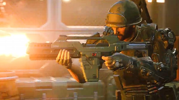 Aliens: Fireteam Elite - Ruptured Cistern Trailer