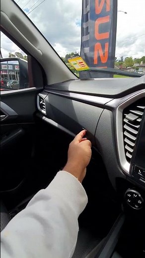 Isuzu Dmax Storage Test - Interior & Exterior Storage Review