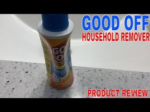 ✅ Goof Off Household Remover 🔴
