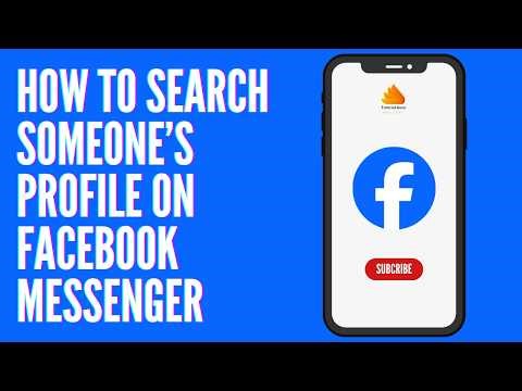 How to Search Someone’s Profile on Facebook Messenger