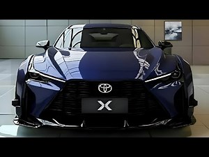 【衝撃】2026年新型トヨタマークXがついに復活 驚異の進化がヤバいと話題沸騰