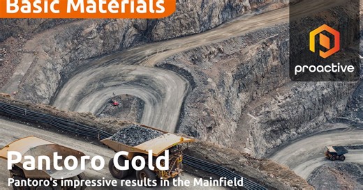 Pantoro Gold expands high-grade potential at Norseman