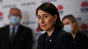 6.7K views · 110 reactions | NSW Premier Gladys Berejiklian says the state recorded 935 locally acquired cases of COVID-19 in the last 24 hours. | Sky News Australia | Facebook