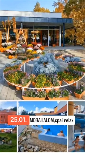 MEGA TRAVEL on Instagram: "👉MORAHALOM - spa i relax 💥nedelja: 25. januar 2026. 🚍Batajnica 3000, Nova i St. Pazova2800, Indjija 2700, NS 2600 🛑Aranžman ne obuhvata: - individualne troškove - putno zdravstveno osiguranje 300 din - ulaz u banju sa korišćenjem bazena i sauna - 4800 forinti (podložno promeni), oko 13 evra ☎️022 553003 i 063 581808 ✨️✨️✨️✨️✨️✨️✨️✨️✨️✨️✨️✨️✨️✨️✨️✨️✨️✨️ Program putovanja: polazak iz Batajnice u 05.15, Nove Pazove u 05.30, Indjije 06.00 stajalište u centru, NS oko 06