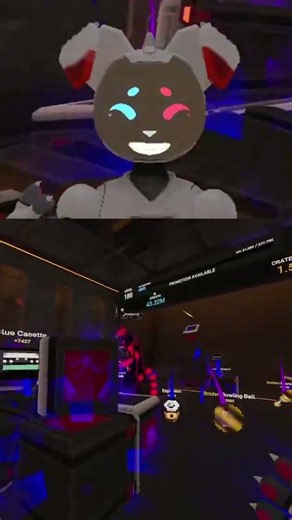 Furry Droid Voice Changer #VRChat #Clownfish #VoiceChanger #PupDroid #Furry