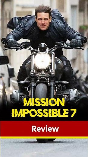 Mission Impossible 7 Review – Honest & Fast!