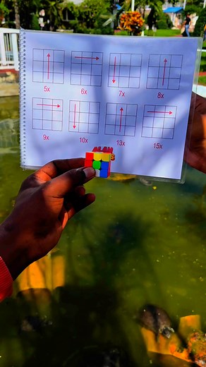 15K views · 64 reactions | #tutorial #humorlatino #viral #rubikscube | Alan Cubos | Facebook