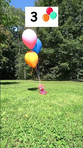 Helium Balloon Experiment