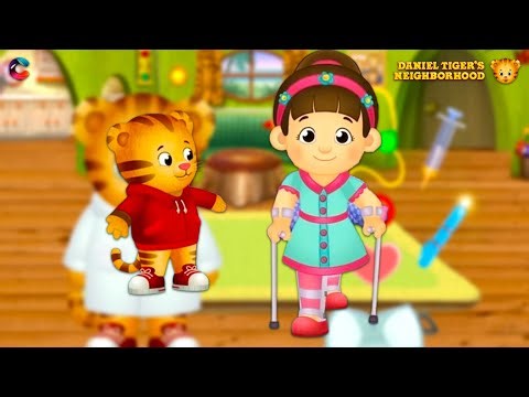Daniel Tiger's Doctor Daniel The Game .3145