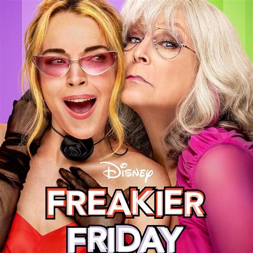 ‘Freakier Friday’ and other body-swap movies to watch for an out-of-body experience