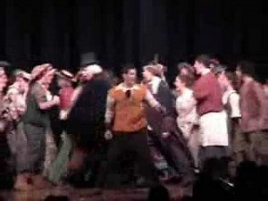 The Mob Song (Beauty and the Beast)