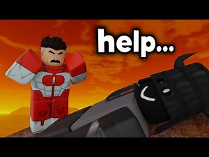 The Invincible Showdown Experience