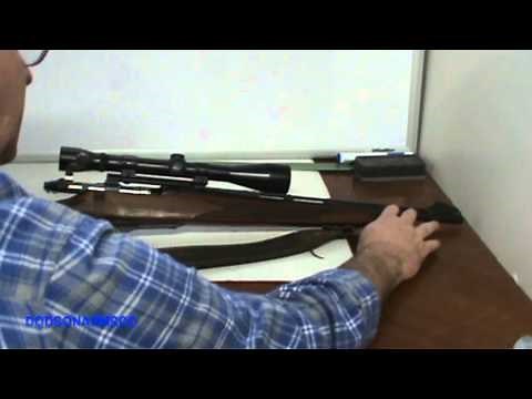 Urban Sniping # 11 Remington Model 600