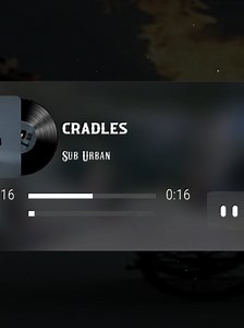 Cradles Slowed and Reverb - Cradles Slowed & Reverb