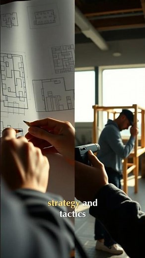 Stop Wasting Time: Strategy vs Tactics Explained