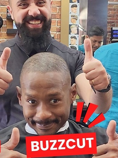 How to Achieve a Clean Buzz Cut at Home