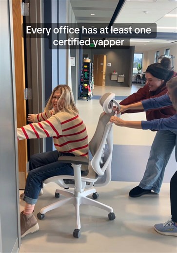 Understanding the Role of the Certified Yapper in the Office