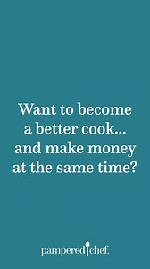 Since 1980, our side hustle has fit thousands of busy lives. Start your consultant journey with Pampered Chef now with this incredible offer! Now available through Dec 31st. | Pampered Chef