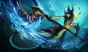 Why Lucian/Nami is one of the most powerful bottom lane duos in competitive League of Legends