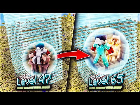 LEVEL = BORDER (1. AUTOMATISCHE FARM)