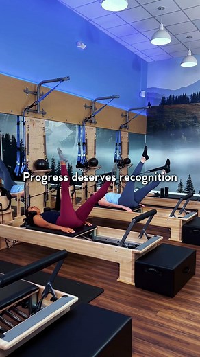Royal Oak, discover how good movement can feel at Club Pilates Royal Oak.💙 ✨ Our reformer-based Pilates classes are designed for every body. With expert-led instruction, you’ll build core strength, improve posture, and move with greater ease and confidence in everyday life. Tap 𝐆𝐞𝐭 𝐎𝐟𝐟𝐞𝐫 today to get started with your first intro class for FREE! | Club Pilates