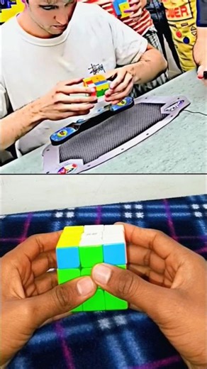 solving 3by3 Rubik's cube🔥 #rubikscube #trending #cubing #puzzle #puzzle #growth #proplayer #shorts